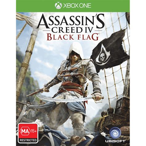 assassin's creed 4 xbox one|More.